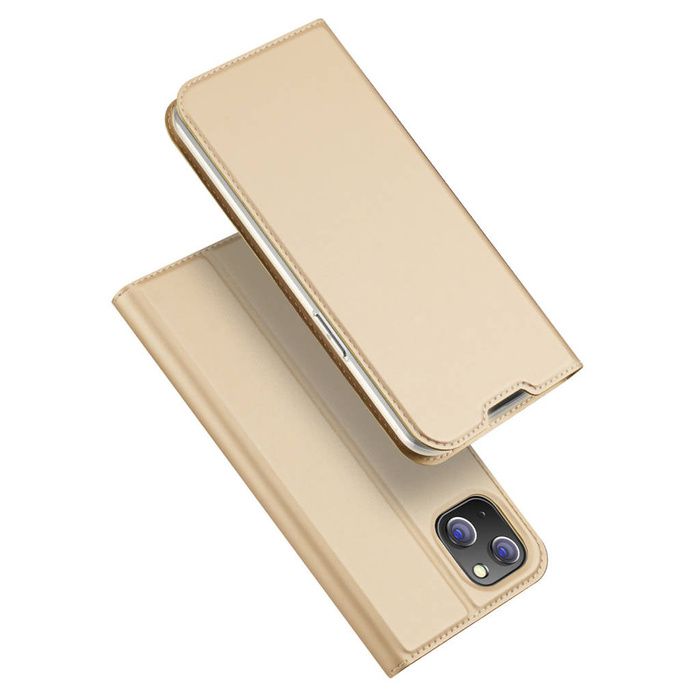 Dux Ducis Skin Pro Holster Cover Flip iPhone 14 Max or
