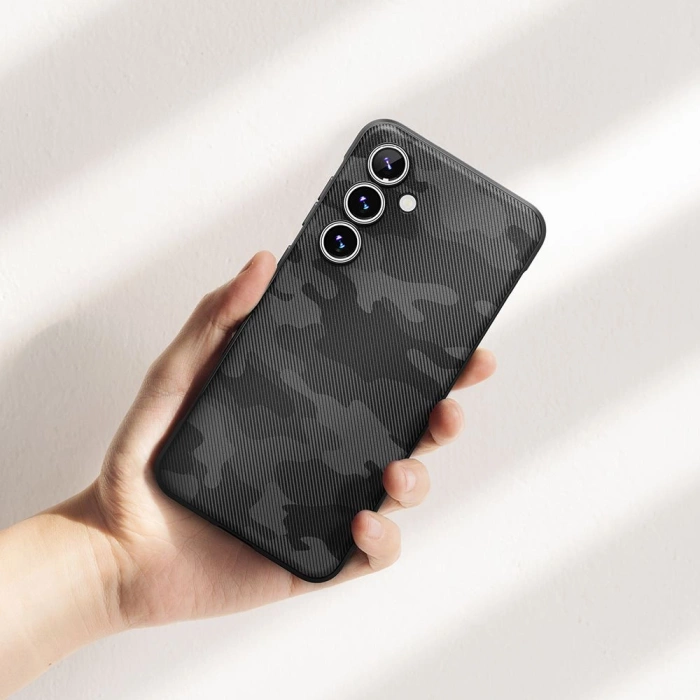 Etui RINGKE ONYX GALAXY S24 FE BLACK