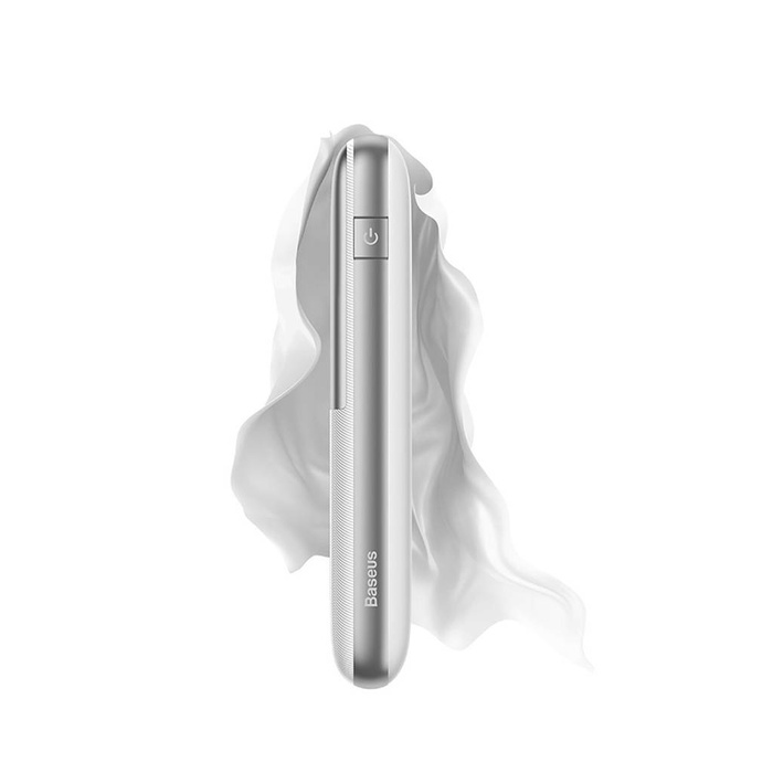 Baseus Bipow Pro 10000mAh 20W + USB 3A 0,3m kabel bílý (PPBD040102)