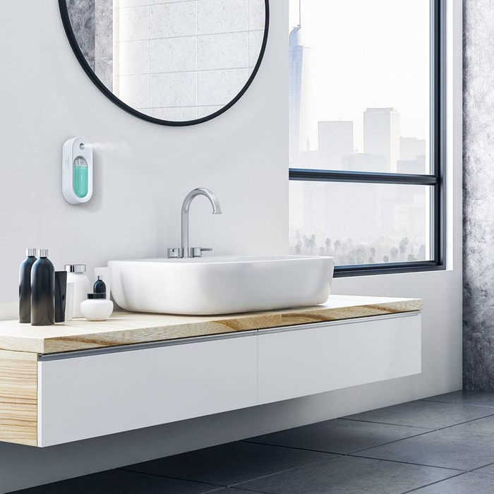 Baseus Tulip A1 purificatore di odori bianco (ACYX000002)