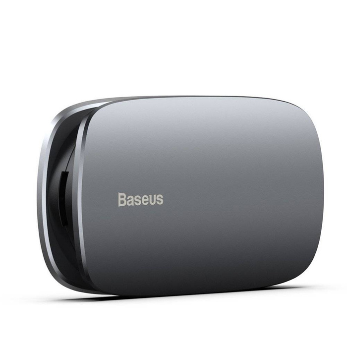 Baseus régénérateur nettoyeur d&#39;essuie-glace de voiture aiguiseur couteau couteau gris (CRXFQ-0A)