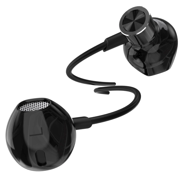 Dudao U5 Max Bluetooth-Kopfhörer mit Nackenbügel, kabellos, Schwarz