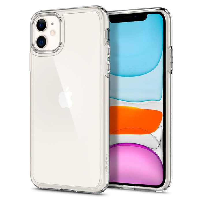 SPIGEN Ultra Hybrid Iphone 11 Klarsichthülle