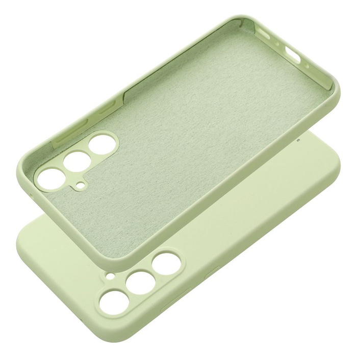 ROAR futerał CLOUD SKIN do SAMSUNG A35 5G Jasnozielony