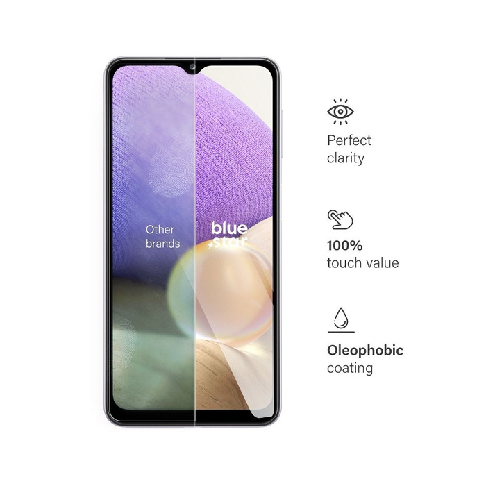 Szkło hartowane do Samsung Galaxy A32 5G Blue Star
