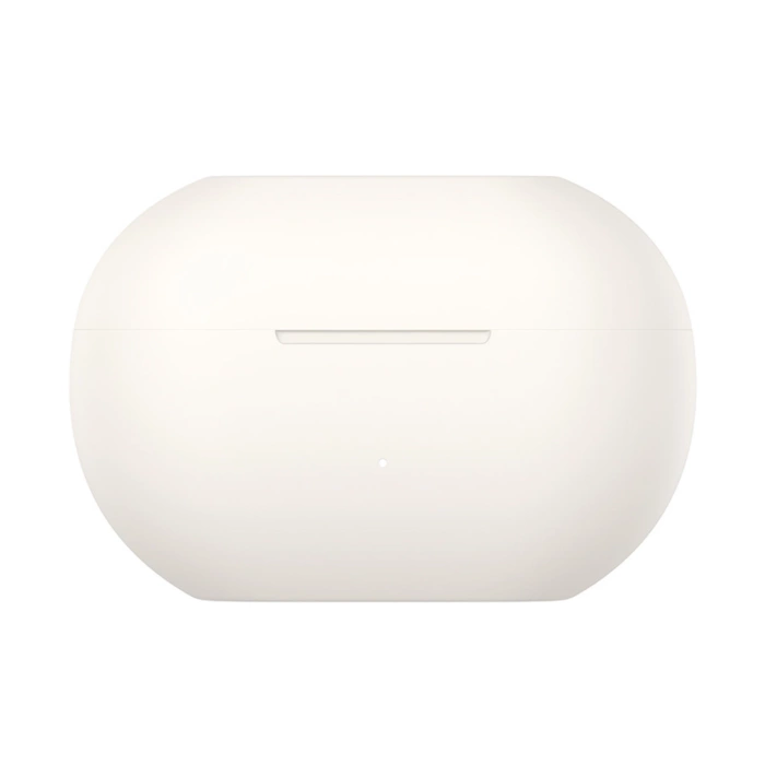 Słuchawki Baseus Bass 15 Clip OWS bezprzewodowe z kablem Baseus Simple USB-C 3A 30cm - białe