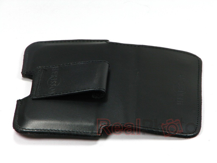 Cover Piano Sony Xperia Z1 Z2 fondina nera