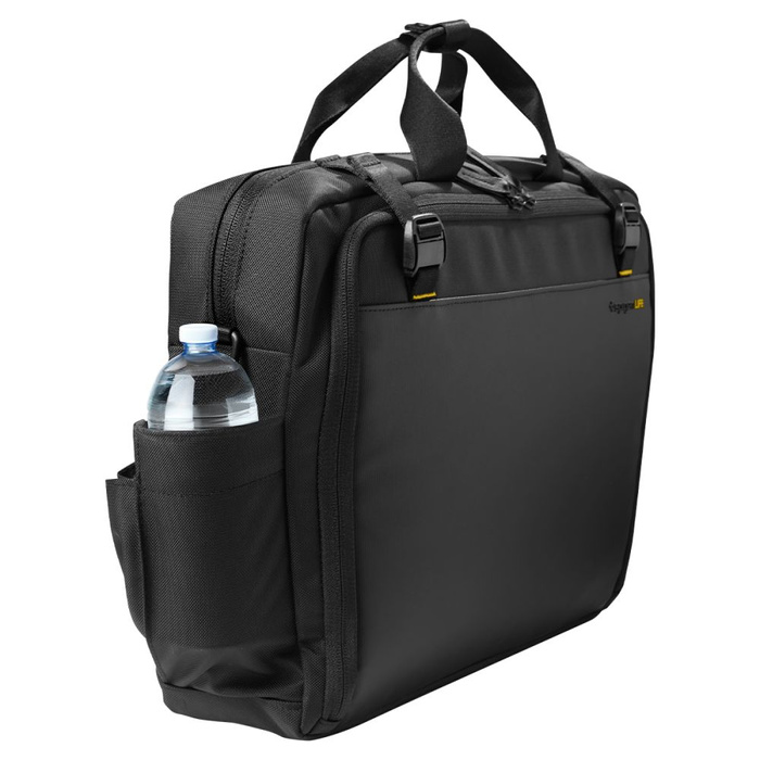 SPIGEN KD300 KLASDEN LAPTOPTASCHE SCHWARZ