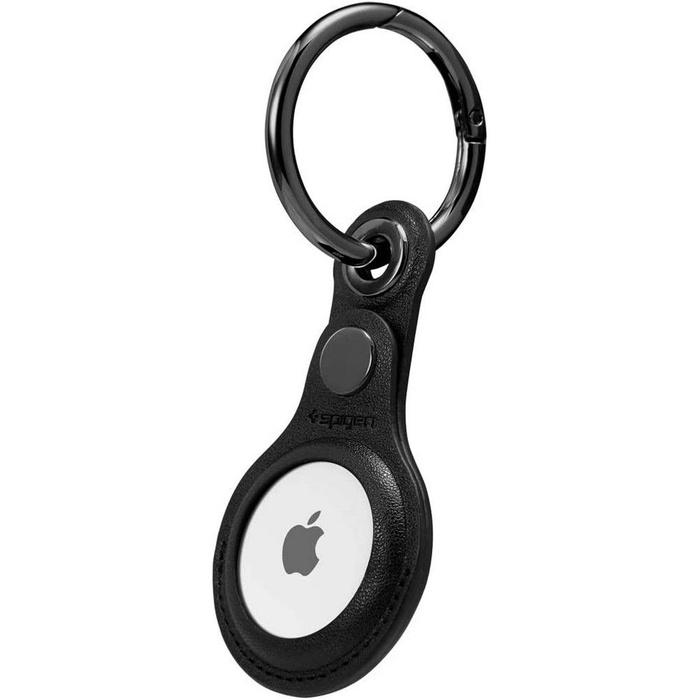 Case SPIGEN Airtag Valentinus Case Black 