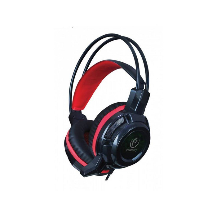 Rebeltec Baldur Game cuffie cablate 2x3.5m