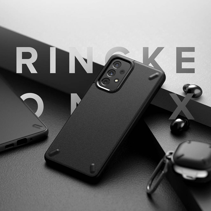Ringke Onyx Durable TPU para Samsung Galaxy A53 5G gris