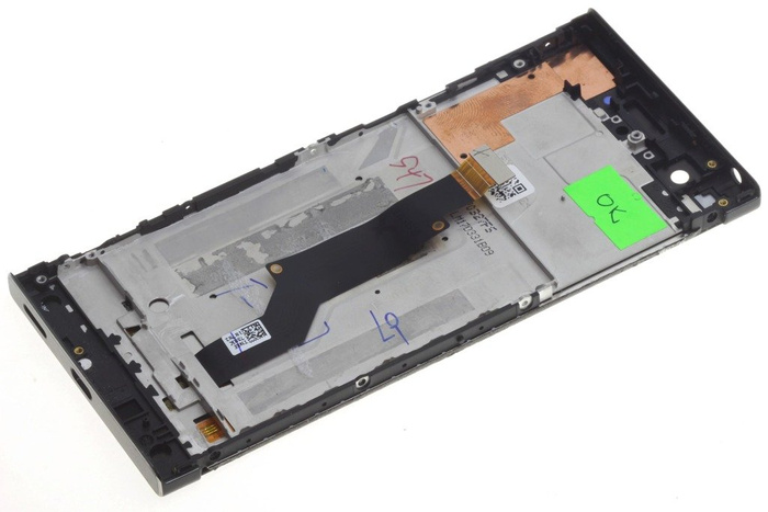 KIJELZŐ SONY Xperia XA1 Black Grade B LCD Touch