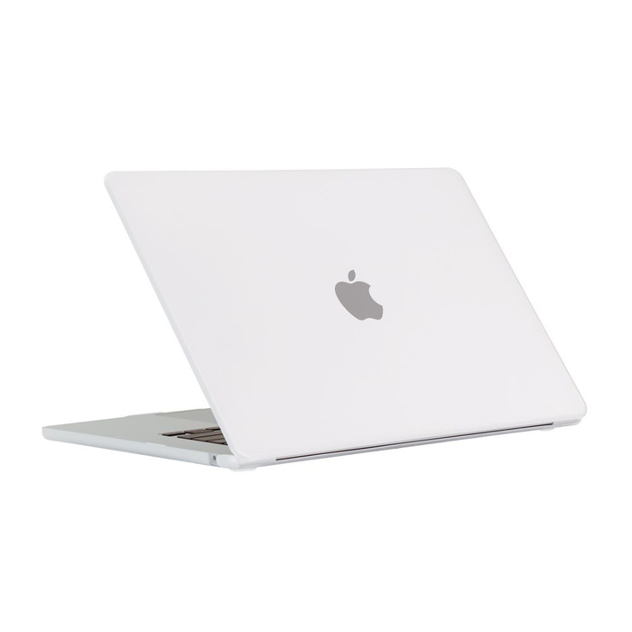 Case Tech-protect Smartshell Macbook Air 15 2023 MATTE Clear