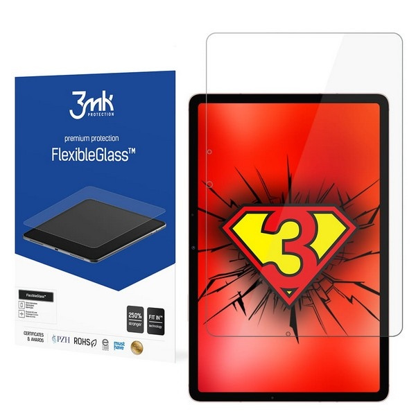 3MK hibrid üveg Samsung Galaxy Tab S7 Plus 13 T970 T975 FlexibleGlass Samsung Galaxy Tab S7 Plus 13 T970 T975 FlexibleGlass