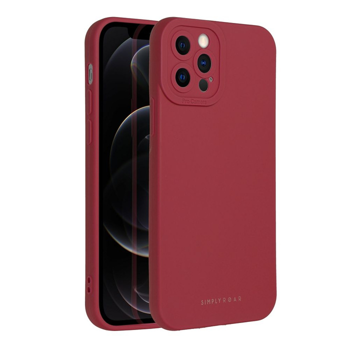 Roar Luna Tasche Case - für iPhone 12 Pro rot