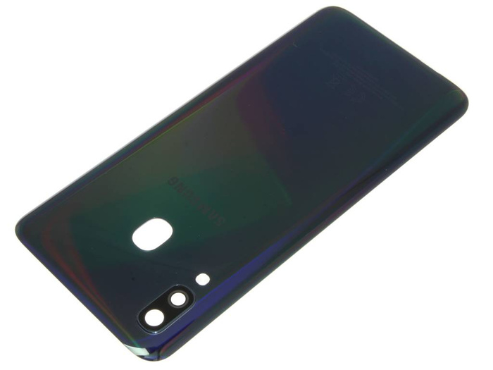 Originálny SAMSUNG Galaxy S9 Plus G965 Gold Grade C Battery Flap