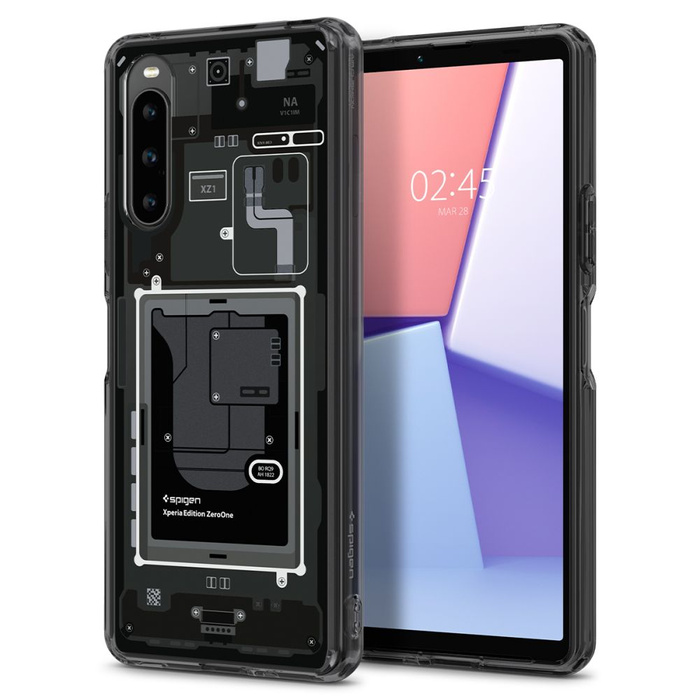 Funda Spigen Ultra Hybrid Sony Xperia 10 V Zero One