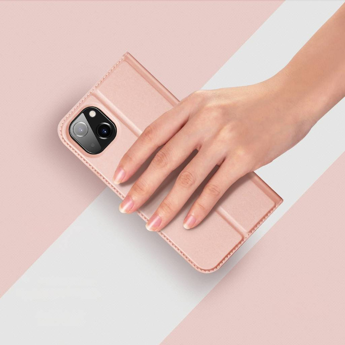 Dux Ducis Skin Pro Holster Flip Cover pro iPhone 14 černý