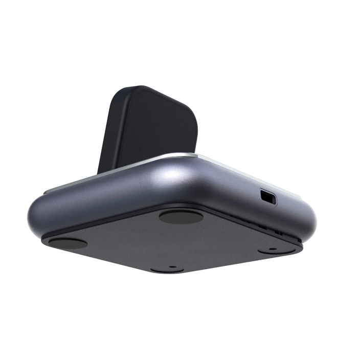 Chargeur sans fil Joyroom JR-WQW03 pour montres intelligentes Apple Watch - noir