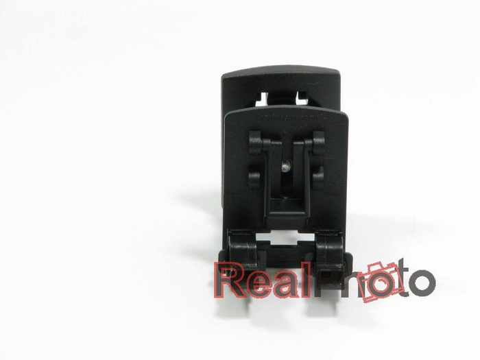 Car holder by German company HR Autocomfort Grille Holder