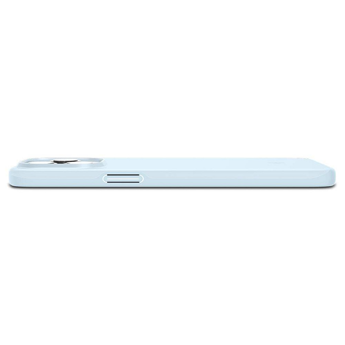 Funda Spigen Thin Fit iPhone 15 Pro Mute Azul