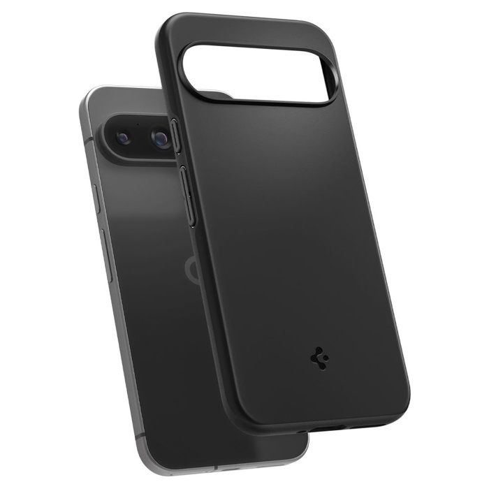 Cover Spigen Thin Fit GOOGLE PIXEL 9 / 9 PRO NERO