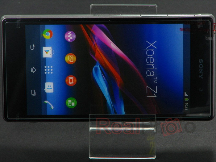 Cristal templado BEST GUARD Sony Xperia Z1