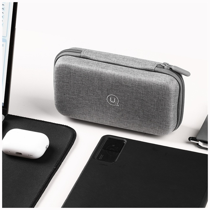 Etui na Powerbank USAMS US-ZB263 Szare