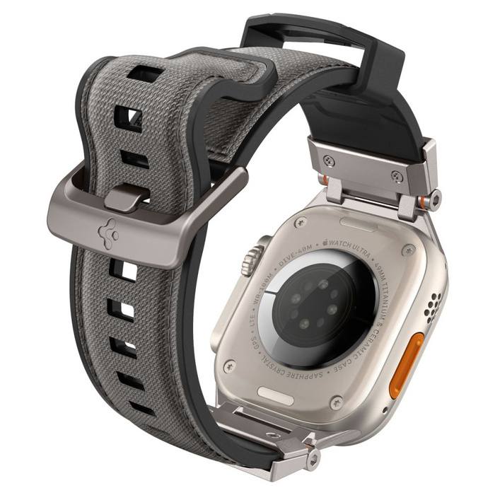 SPIGEN DURAPRO ARMOR APPLE WATCH 6 / 7 / 8 / 9 / 10 / SE / ULTRA 1 / 2 (44 / 45 / 46 / 49 MM) GRAU