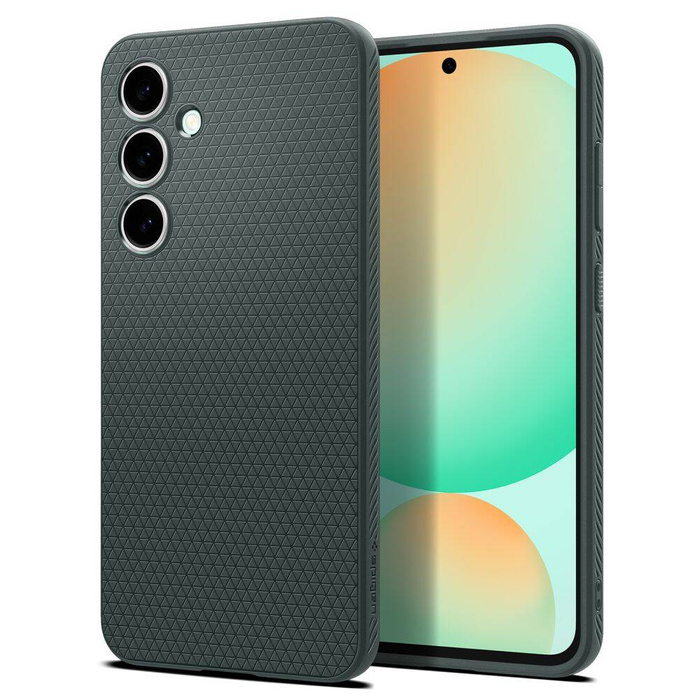 SPIGEN LIQUID AIR GALAXY S24 FE ABYSS GRÜN Hülle