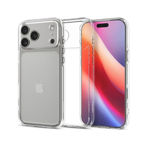 Spigen Ultra Hybrid IPhone 17 PRO KRISTALLKLAR