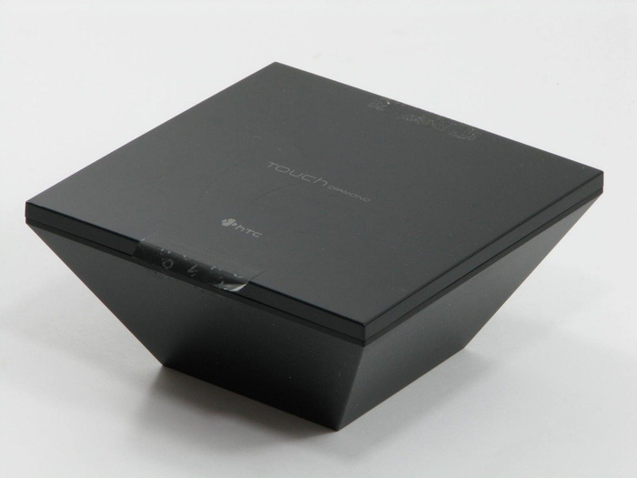 Caja del HTC Touch Diamond