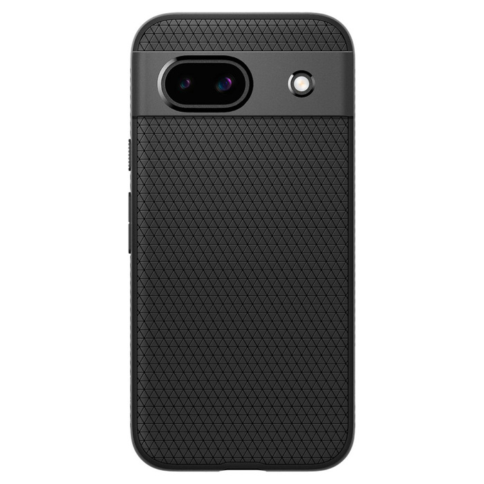 Funda Spigen Liquid Air MATTE Google Pixel 8a Negro