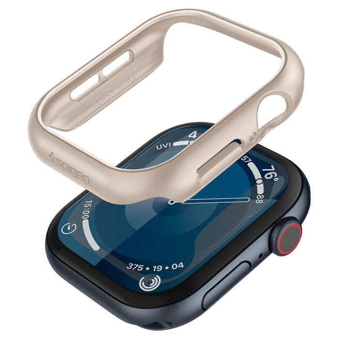 Spigen Thin Fit Apple Watch 10 (42 MM) STARLIGHT