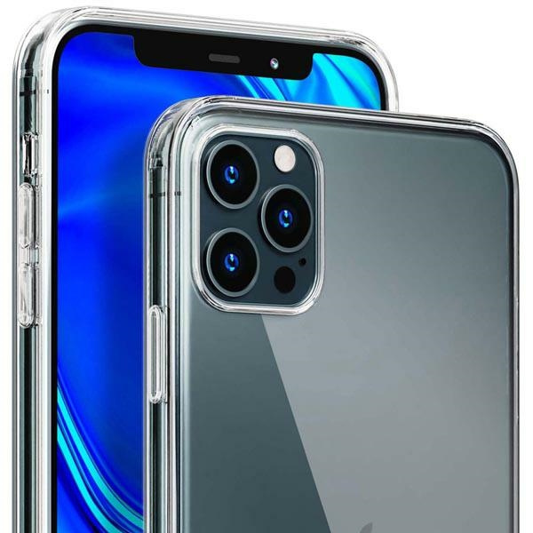 3mk Clear Case iPhone 12 Pro Max