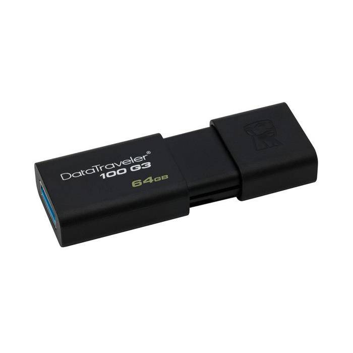Flash disk Kingston USB 3.0 64GB DT100G3
