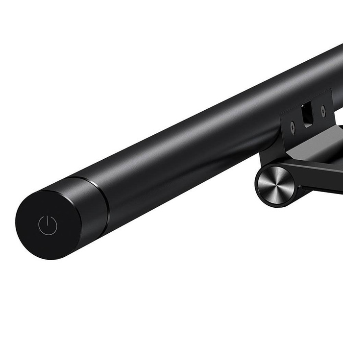 Baseus i-work Éclairage suspendu à écran de gradation USB en continu noir (DGIWK-P01)