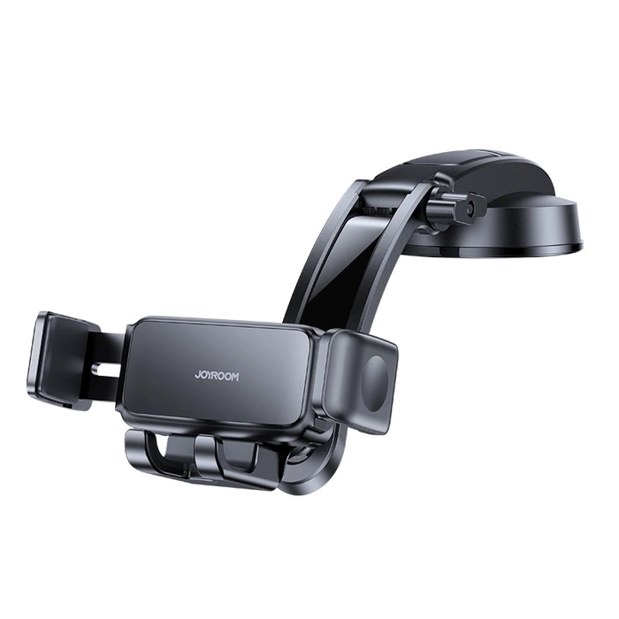 Joyroom mechanischer Auto-Cockpithalter schwarz (JR-ZS283)