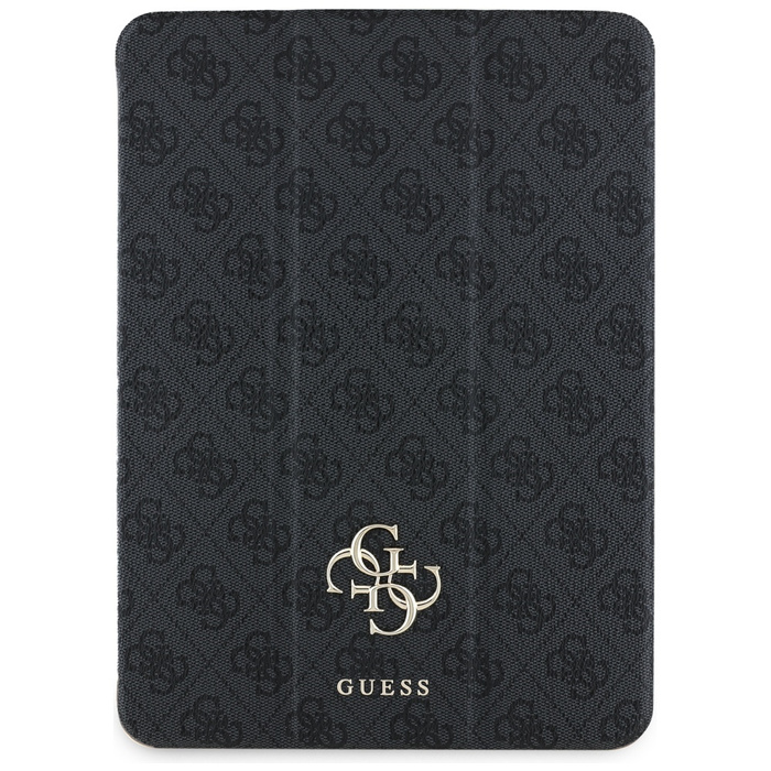 Guess GUFC11PM24PS4SGK iPad Pro 11" 2024  czarny/black Magnetic 4G Big Logo