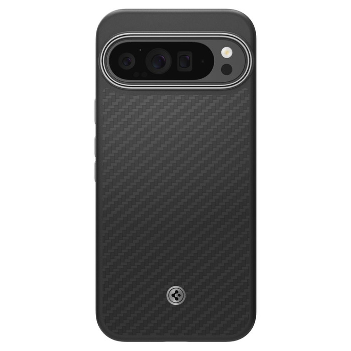 Spigen MATTE ENZO ARAMID GOOGLE PIXEL 9 PRO XL NOIR