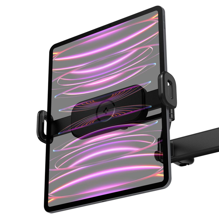 Spigen ONETAP UTS45 UNIVERSAL HEADREST CAR MOUNT BLACK