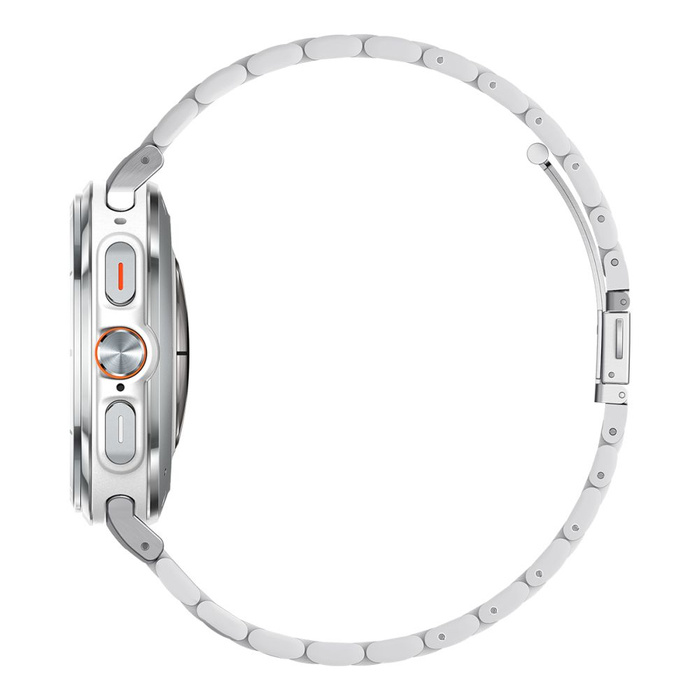 Bracelet Spigen Galaxy Watch MODERN FIT BAND SAMSUNG ULTRA (47 MM) SILVER