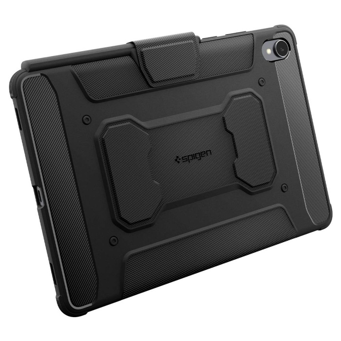 Spigen Rugged Armor "PRO" GALAXY TAB S11 11.0 X730 / X736 SCHWARZ