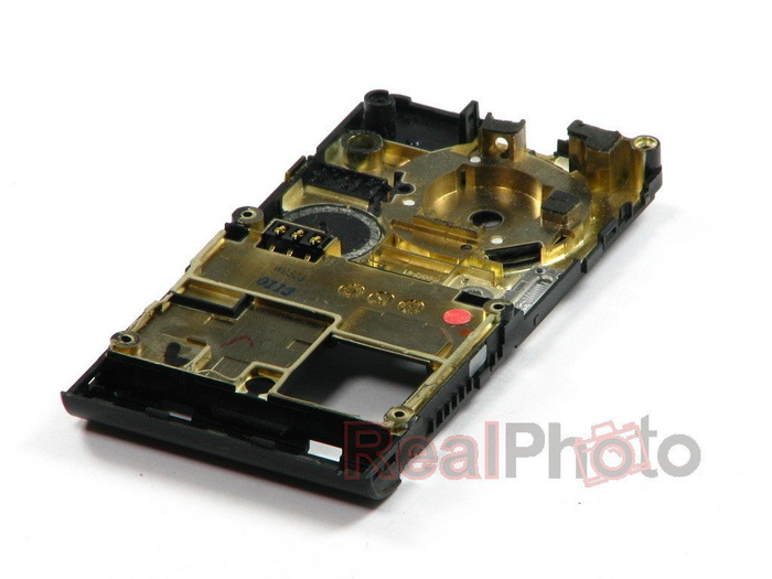 LG KU990 KU990i Viewty Complete Original Grade C Black