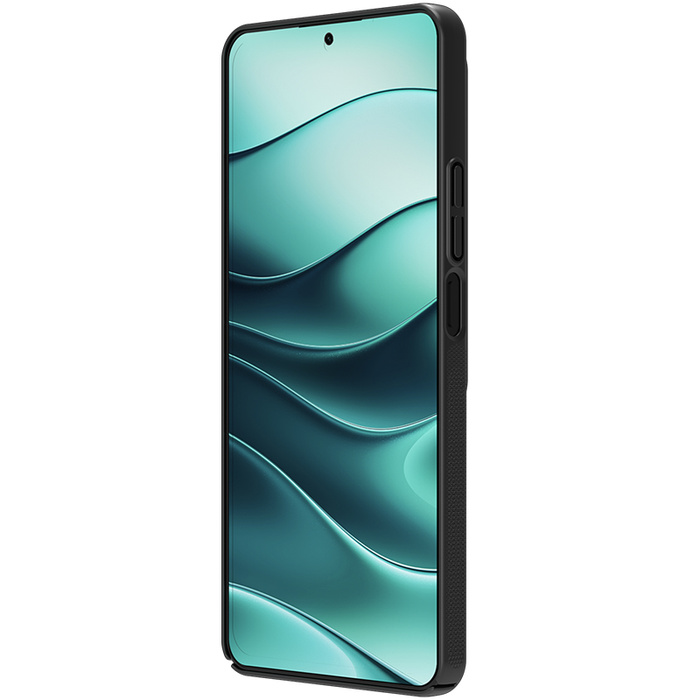 NILLKIN CAMSHIELD CASE XIAOMI REDMI NOTE 14 5G, BLACK / CZARNY