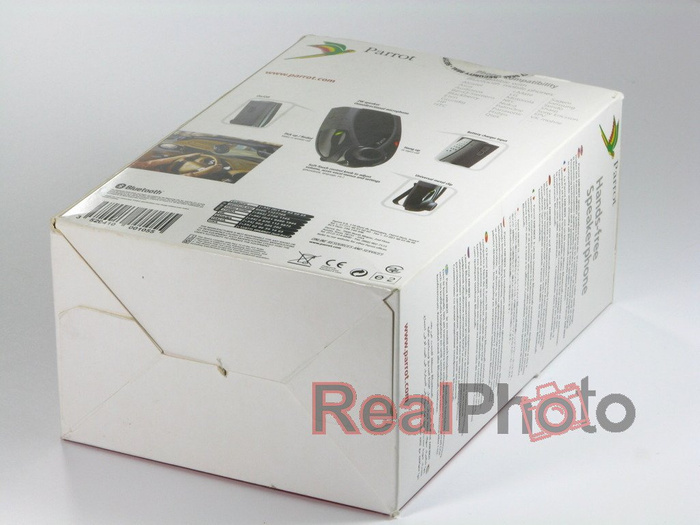 PARROT Minikit Bluetooth Car Kit Prom