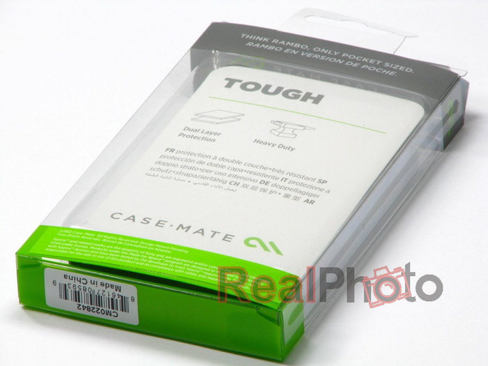 Funda Case-Mate Tough cover Sony Xperia T LT30p