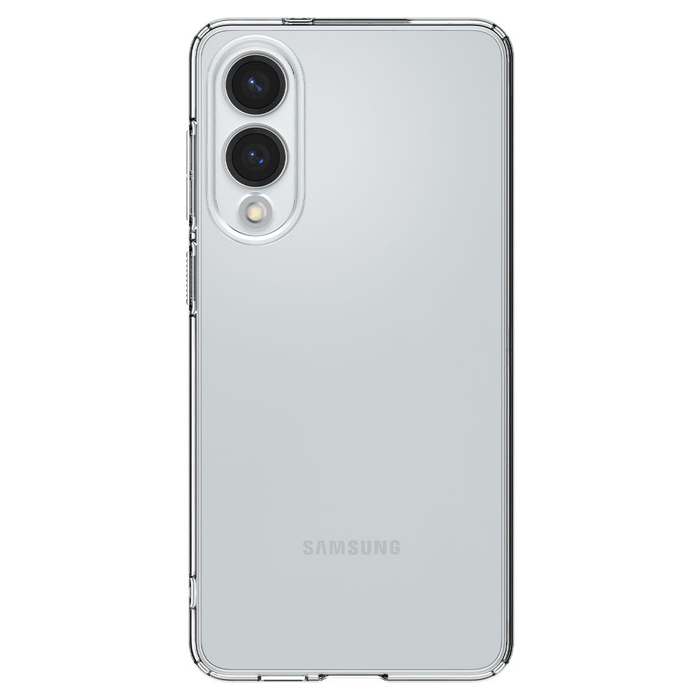 COQUE SPIGEN LIQUID CRYSTAL GALAXY S25 EDGE CRYSTAL CLEAR