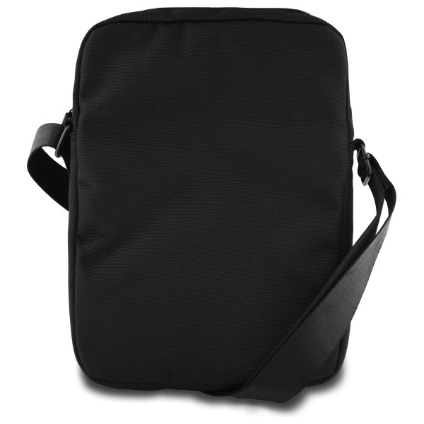 BMW Tasche BMTB8COMPVSKR Tablet 8" Schwarz/Schwarz Nylon Roter Streifen