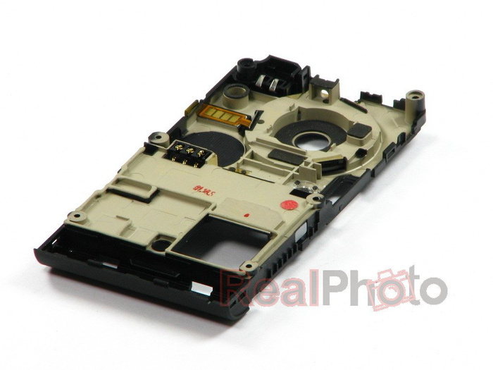 LG KU990 KU990I Viewty Touch Gehäuse Original